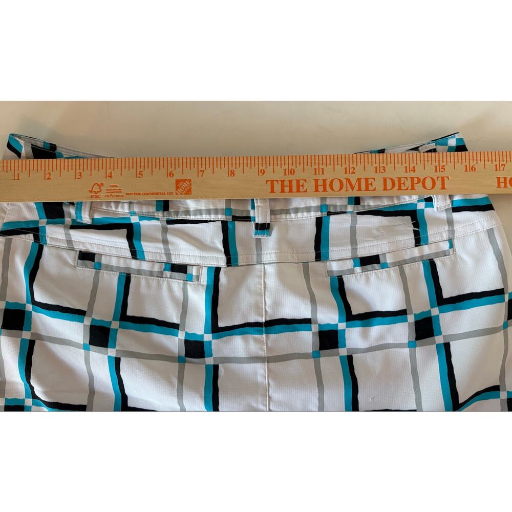 Slazenger golf skort size 6 euc - Picture 12 of 13